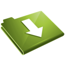 Download arrow folder