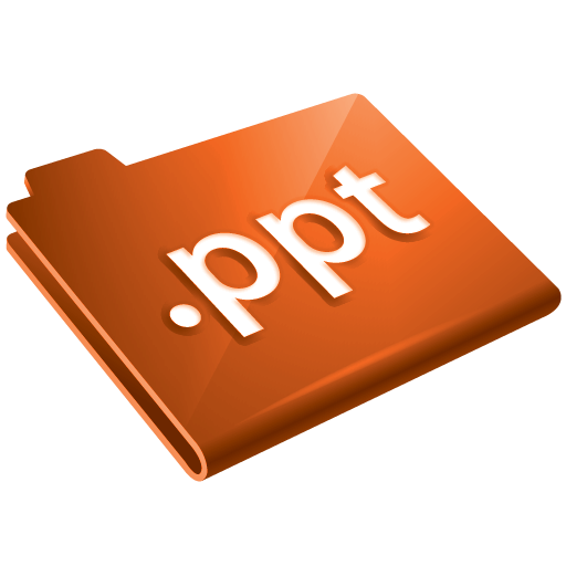 Powerpoint folder ppt