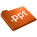 Powerpoint folder ppt