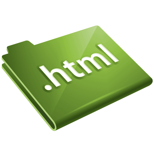 Folder html