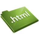Folder html