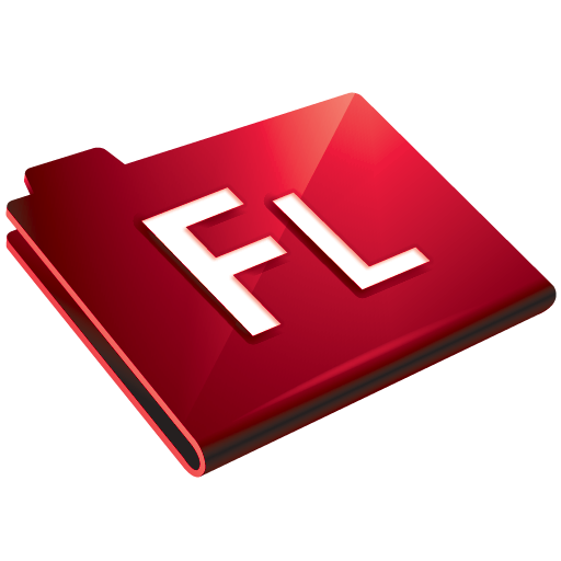 Folder flash