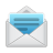 Envelope email open newsletter mail