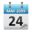 Event 2009 may calendar