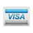 Credit visa card