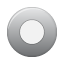 Grey rec button