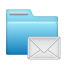 Folder email