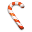 Candy suger christmas cane