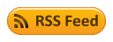 Rss feed button rss button