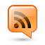 Rss talk feed chat