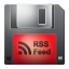 Feed red disk rss