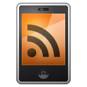 Mobile rss