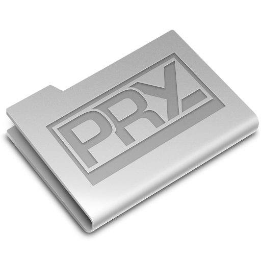 Logo pry
