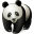 Animal china cute bear oriental chinese panda