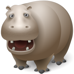 Animal hippo
