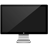 Monitor apple screen cinema display