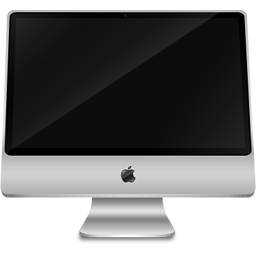 Computer mac apple imac