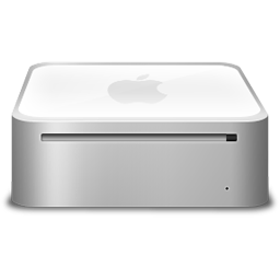 Computer mac mini apple
