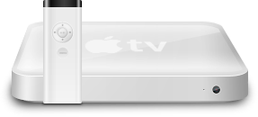 Apple apple tv tv