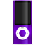Nano purple ipod