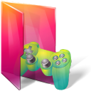 Folder aurora controller games
