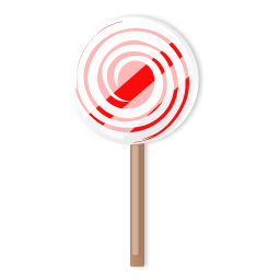 Lollypop candy