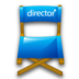 Chair hollywood movie director