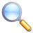 Zoom goggle find search magnifying glass