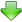 Download green down arrow update