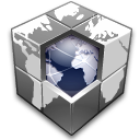 Hosting blocks earth network world