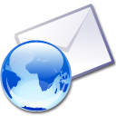 Envelope mail email newsletter