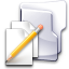 Write folder documents pen