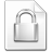 File secure password lock
