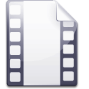 Movie film video