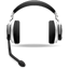 Headset voice support