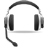 Headset voice support