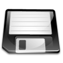Save floppy disk