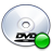 Mount dvd disc