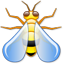 Bug wasp