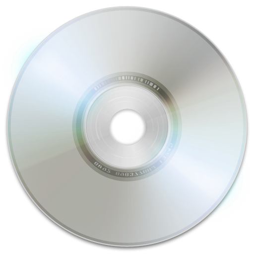 Dvd cd disc blank