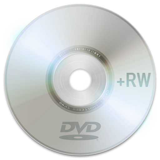 Dvd+rw
