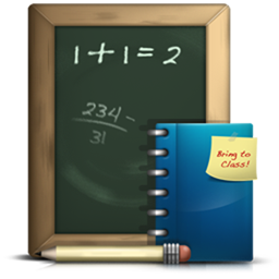 School Work Icon Homework Dellipack 256px Icon Gallery