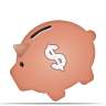 Money piggy bank piggybank savings