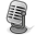Input microphone audio
