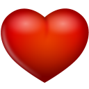 Love valentines day heart