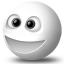 Messenger whack smiley yahoo happy face
