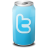 Can bottle drink twitter