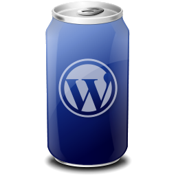 Drink wordpress web20 icontexto