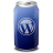 Drink wordpress web20 icontexto