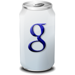 Drink google icontexto web20